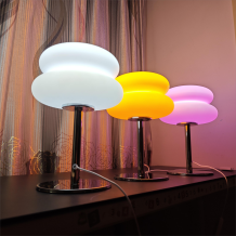 This desk lamp can make your home more advanced#lamp