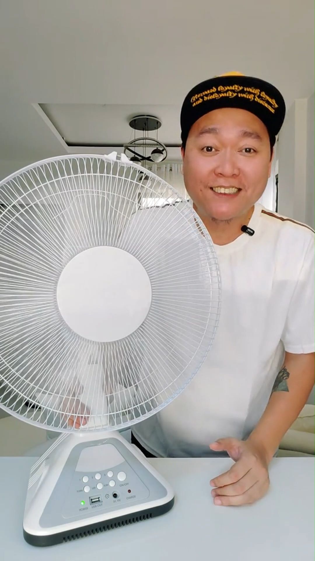 Never buy it! It took a week... The air conditioner in my home is completely out of service!#solarfan #solarelectricfan