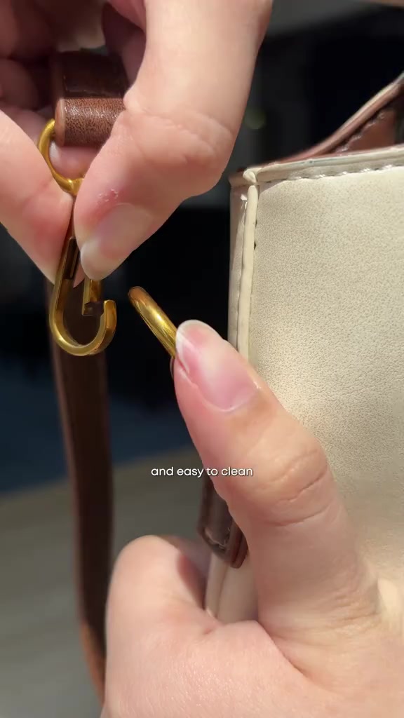 The Amelie Vintage Bag might be your new love! 😍 Get yours on the yellow basket! 🛍️ #minibag #shoulderbag #handbag #slingbag #nuprene