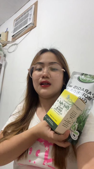 paragis gold and paragis with moringa and guyabano by chef ayb’s paragis herbal.  #paragis #chefaybsparagis #chefaybs #healthiswealth #healthwellness