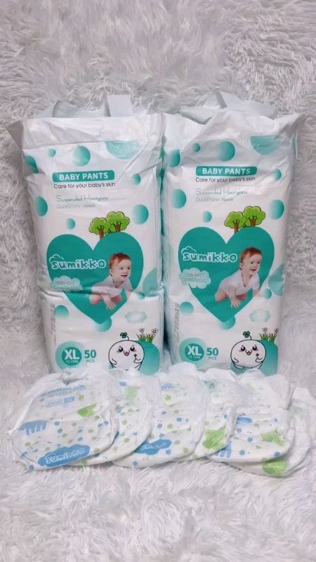 Sumikko Diaper pants