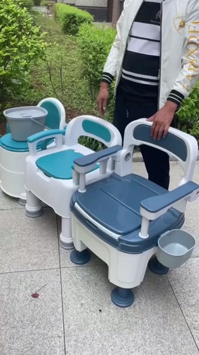 Arinola for Adult Portable Toilet Bowl #FreeCoinsInShopeeVideo #MasMuraSaShopee #trending #viral #fyp