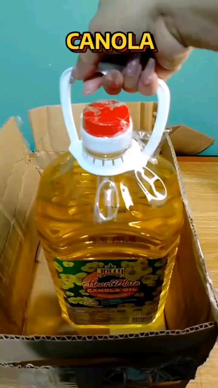 #jolly canola oil