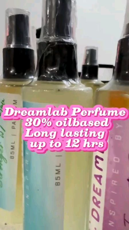 DREAM LAB PERFUME #checkout #fyp #buynow #shopeeaffiliate #FreeCoinsInShopeeVideo #trends  #masmurasashopee #trending
