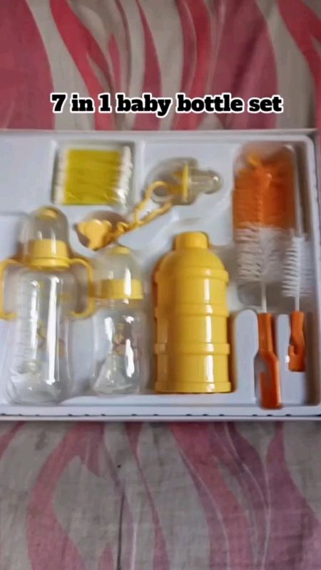 7 in 1 Feeding Bottle Set #forbaby #Affordable #standardfeedingbottle #Masmurasashopee #FreeCoinsinshopeeVideo #Fyp #ShopeePHPaydaySale