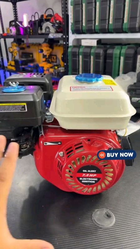 Check out SATAS Gasoline Engine 4-Stroke 7.5HP Marine Type For Home High or Low Speed+ Freebies for ₱2,698 - ₱3,599#FreeCoinsInShopeeVideo