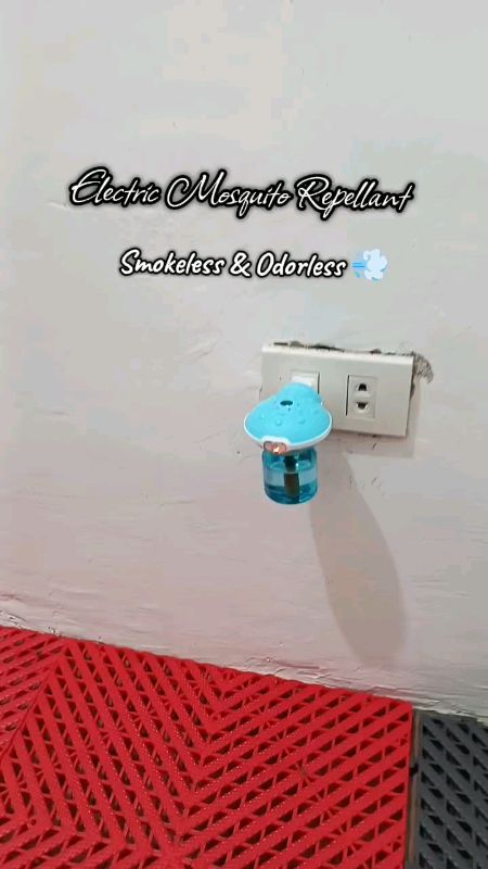 Electric Mosquito Repellant #mosquitorepellant #mosquitokiller #electricmosquitorepellant