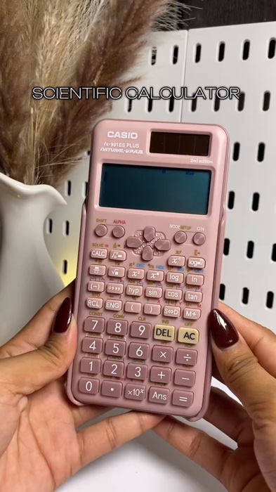 SCIENTIFIC CALCULATOR #scientificcalculator #FreeCoinsInShopeeVideo #fyp #ShopeePHCommsXTRA #backtoschool