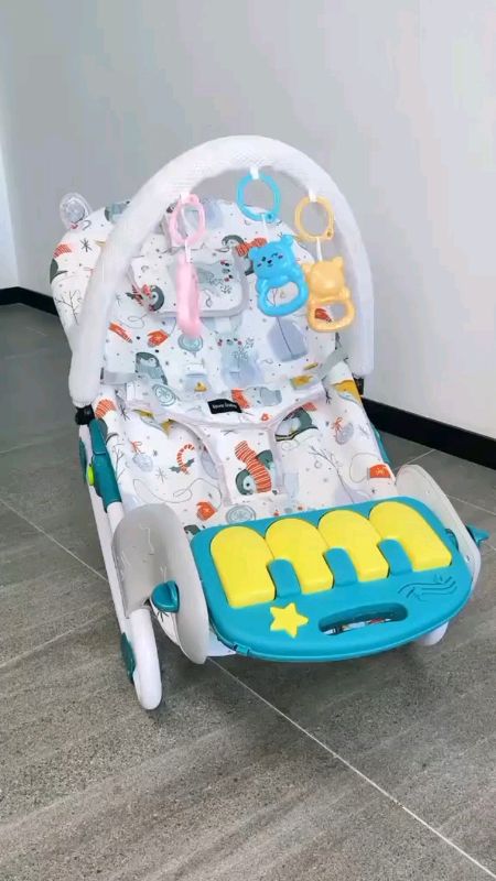 COCOBB BABY ROCKING CHAIR#ShopeePHPaydaySale #FreeCoinsInShopeeVideo #MasMuraSaShopee