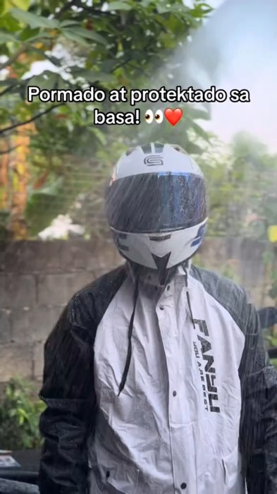 #HVA #raincoat #men #women #adult #thick