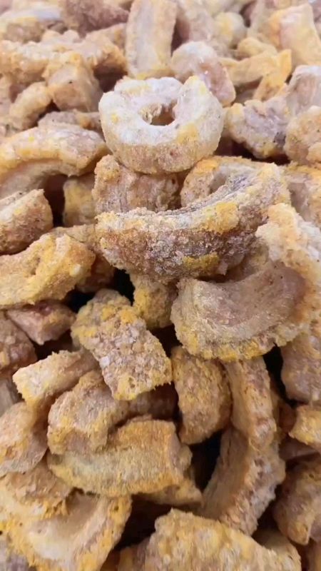 MOMMY ZEN CHICHARON BAGNET ALL FLAVORS #food #chicharon #bagnet #yummy