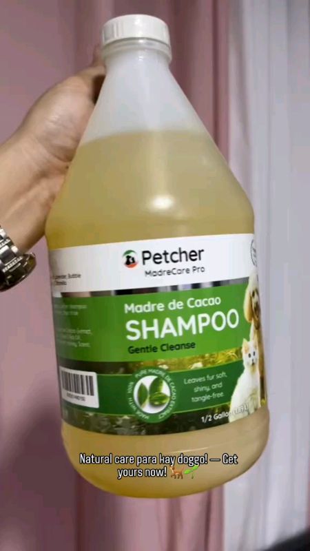 Madre De Cacao Dog Pet Shampoo #dogshampoo #madredecacaoshampoo #madredecacao #petshampoo #shopeeVideo #fyp  #FreeCoinsInShopeeVideo #MasMuraSaShopee