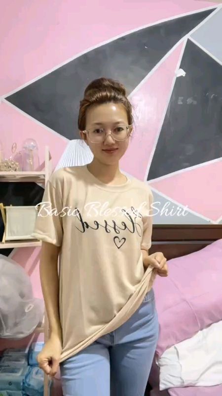 #basicblessed #tshirt #blessed #MasMuraSaShopee #FreeCoinsInShopeeVideo #ShopeePHPaydaySale #trending#viral#quality #affordable #budolfinds#fyp