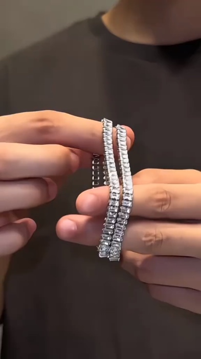#braceletformen #bracelet #FreeCoinsInShopeeVideo #MasMuraSaShopee
