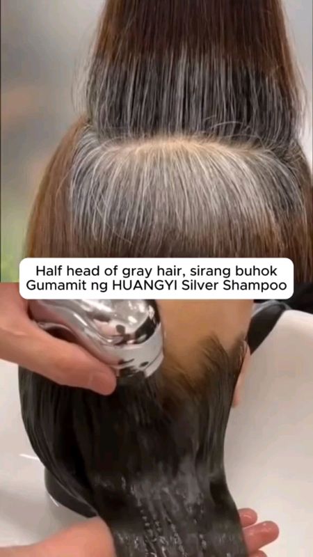 HAIR DYE SHAMPOO#TRENDING #thebest #original #real #SAFE