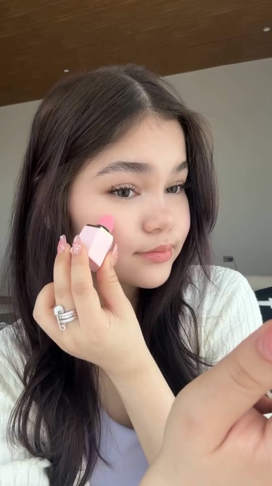 Color Bloom Liquid Blush #FreeCoinsInShopeeVideo #sheglam #makeup #blush