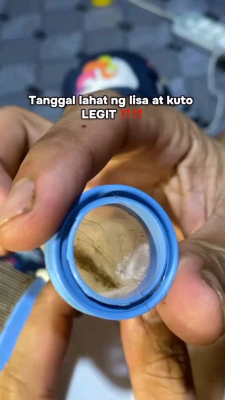 #combauthenticlicevaccuum