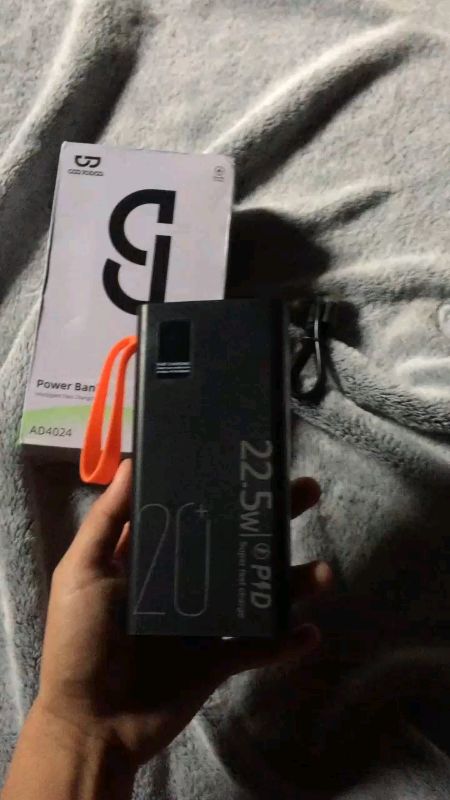 #goojodoq #goojodoqpowerbank #powerbank