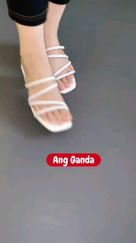 Classy Heels Sandals #Fashion #Casual #Classy #heels #Sandals #Outfit #sandalsforwomen #FreeCoinsInShopeeVideo #MasMuraSaShopee #Trending #shopee