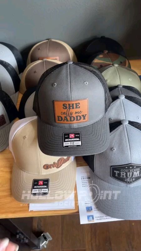 leather patch DAD Snapback cap for men #Cap#trendingshopee #FOLLOWERS
