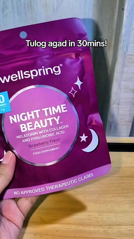 #FreeCoinsInShopeeVideo #MasMuraSaShopee #melatonin #melatoningummies #Sleeping #wellspring #wellspringmelatonin
