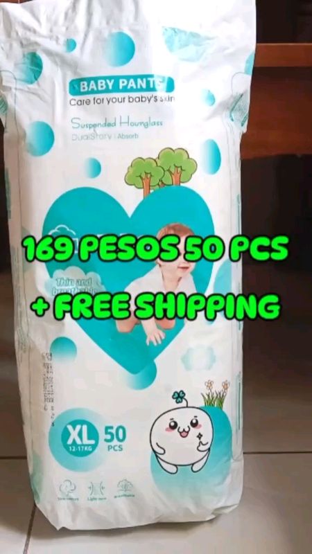 Order na 🛍🛒#sumikko #diaper #pulluppants #fyp #freecoins #buynow