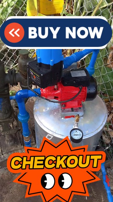 #waterpump booster na kailangan lalo na pag mahina ang tubig sa lugar nyo #MasMuraSaShopee #FreeCoinsInShopeeVideo #foryou #mom