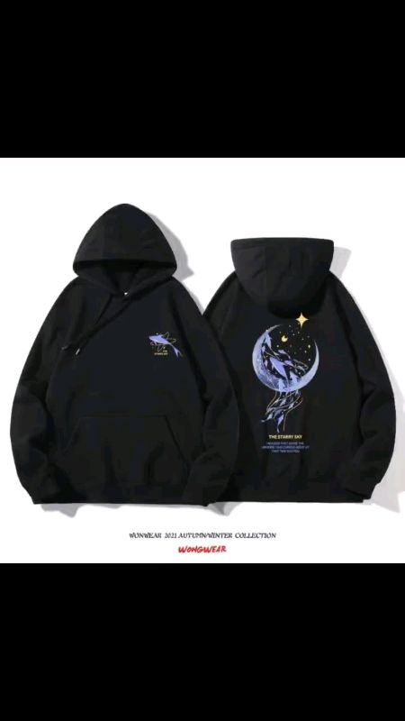 Check out Korean Fashion Hoodie Jacket Unisex Couple Jacket Leisure#jacket#quality#couple