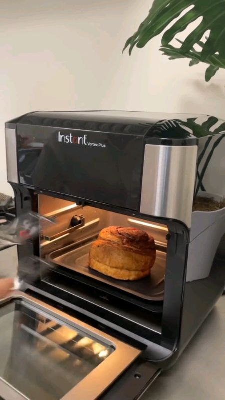 Multi Cooker Air Fryer 💯🤩#airfryer #MasMuraSaShopee #trending #digital #instantvortex