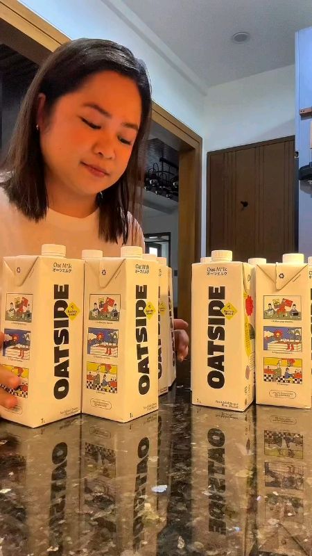 Oatside milk barista Blend 1L