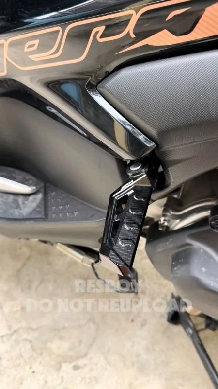 spirit beast footrest footpeg nmax v1v2/aeroxv1v2#freecoisinshopevideo #MASMURASASHOPE #FYP #fyp #viral #fyppppppppp