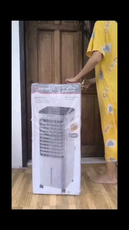 Big Brute Air Cooler#MasMuraSaShopee #FreeCoinsInShopeeVideo #ShopeePHPaydaySale #WishlistMoSagotKo #fyp #viral #trending #voucher