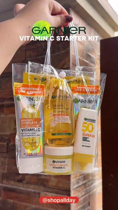 NAKA PROMO ANG GARNIER KAYA GRAB NA 🤍#garnier #skincare #promo#trending #shoppefinds #shoppe #budolfinds #MasMuraSaShopee #FREECOINSINSHOPEE
