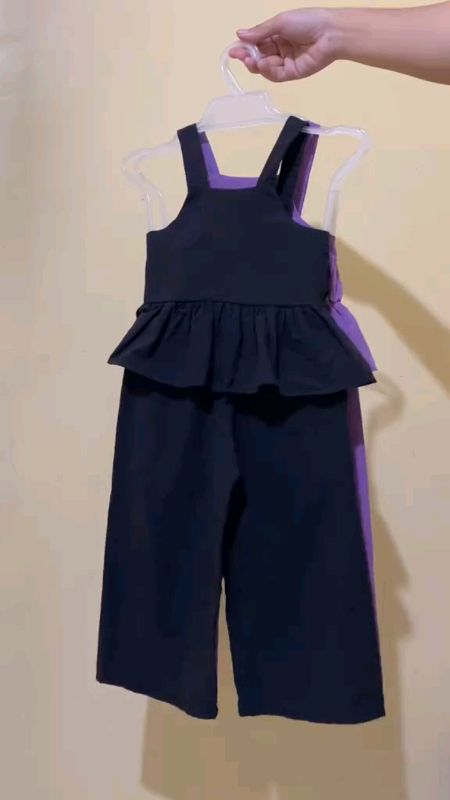 Outfit check para sa baby girl natin momy🥰😍 #ternopants #forbaby #clothing #buyers #shoppe #freecoinssashoppevideo #forbabygirl #fyp #trending