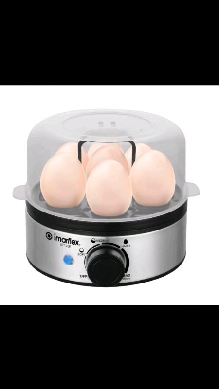 #egg #steamer #cooker #kitchenhack #diet #Imarflex