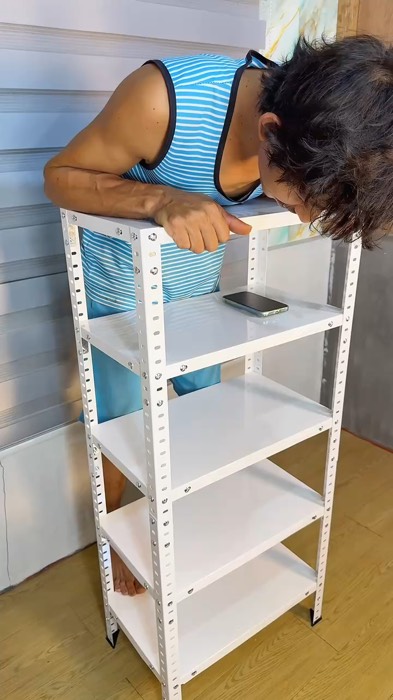 #metalrack #metalrackorganizer