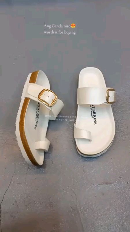 #jeckatbrions #jeckatbrionssandals #fyp #shopeeVideo