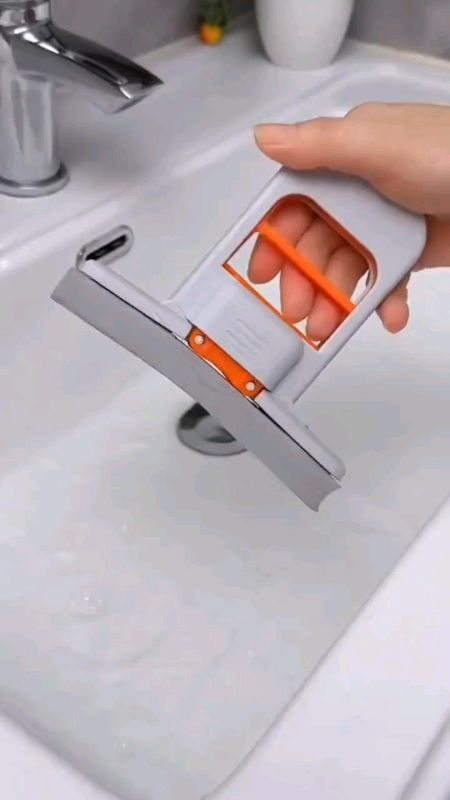 mini foldable squeeze table mop