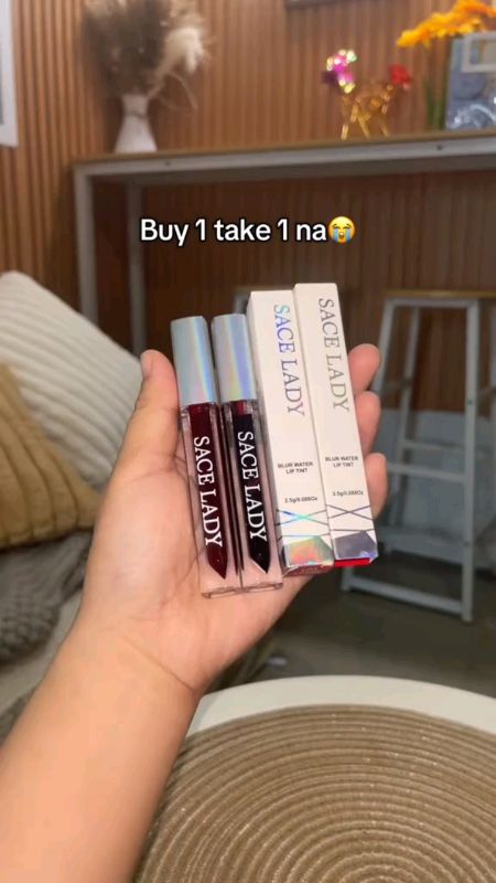 SACE LADY BUY 1 TAKE 1 Liptint #fyp #liptint #trend #viral