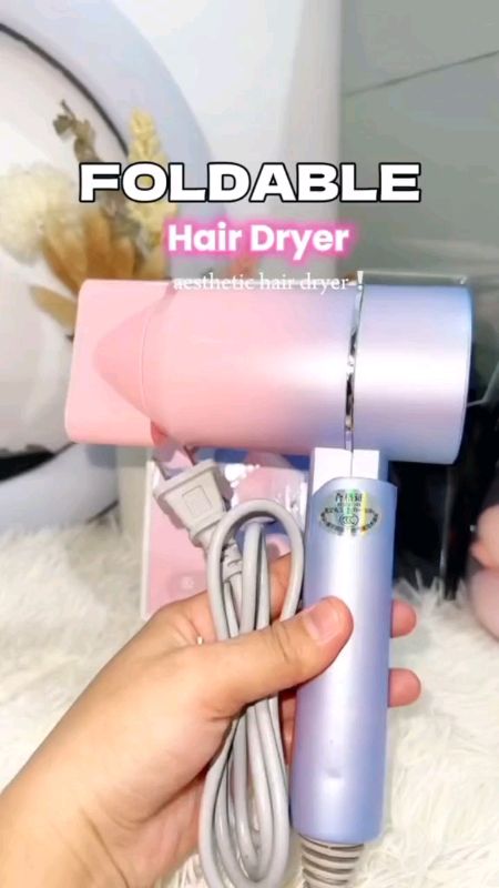 #HugotSaShopee #hairdryer #foldable #hair #dryer
