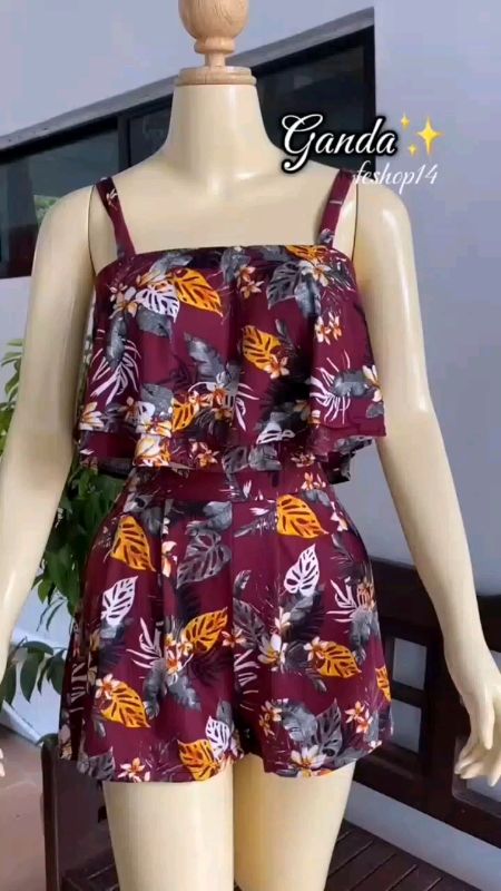 best seller Zarina terno summer outfit for women