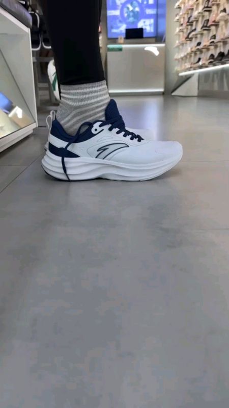 #ANTA SS Men Running Shoes#freecoinsinshopeevideo #shoppeshop #basketballsheos
