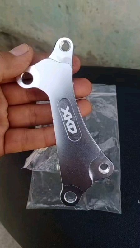Disc Brake Bracket - Stock Bracket  #ShopeePHPaydaySale    #MasMuraSaShopee  #Shopee33InstantSurprise