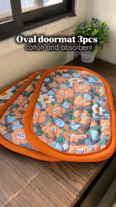 #ovaldoormat #floormat #footrug #doormat