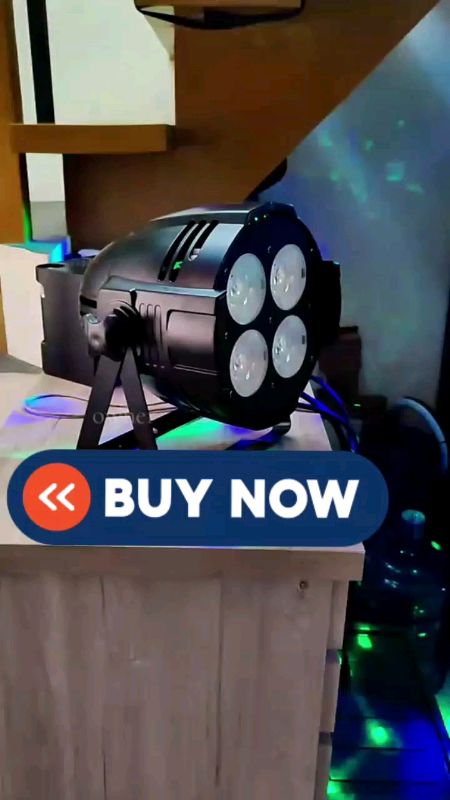4 EYE COB LED PAR LIGHT #cob #par #light #fyp #foryou #MasMuraSaShopee #ShopeePHPaydaySale #FreeCoinsInShopeeVideo
