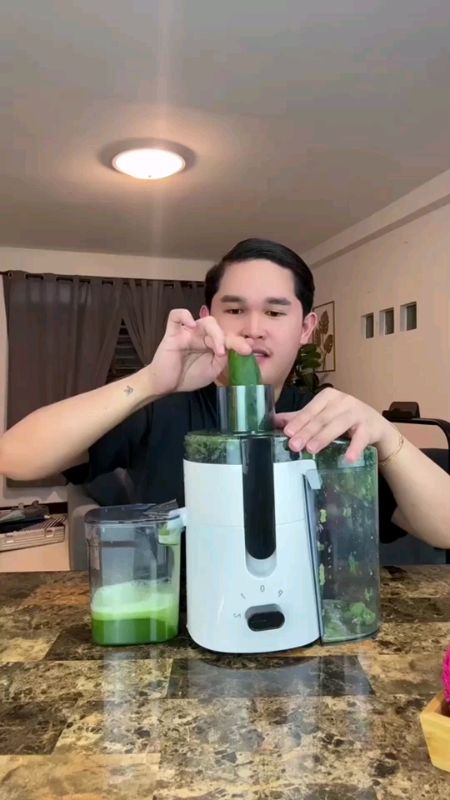 Household Juicer Blender Multifunctional For Fruits And Vegetables Blender Heavy Duty 4 IN 1#juicer #shopeeVideo #trending #viral