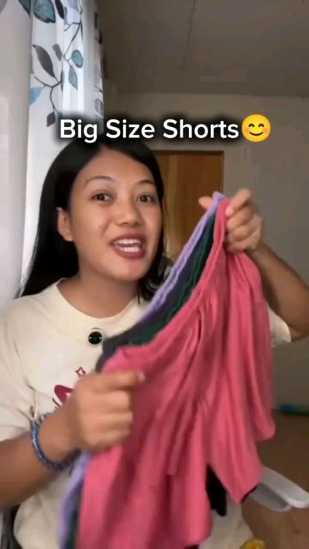 Big Size Pambahay Shorts Womens #plus #size #big #pambahay #shorts #womens #cotton #spandex