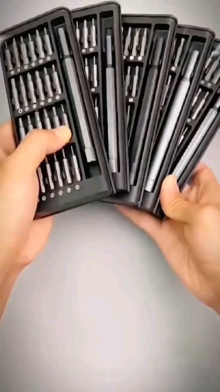 #24in1 #magnetic #precision #screwdriver #multifunction #fyp #bestseller #trending #viral #shopee