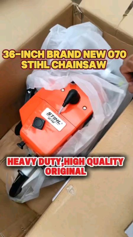 #new#gasoline#chainsaw