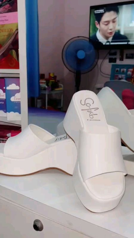 #MasMurasaShopee #viral #shopee #sandals for women